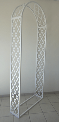 Modell Romantika K100 Aluminco